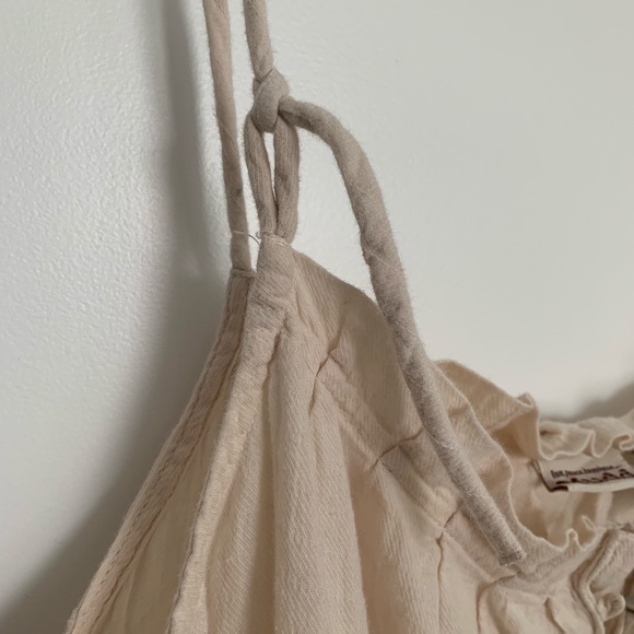 Linen Tank Top - Picture 3 of 6